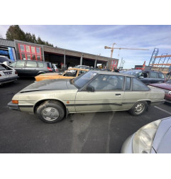 Ceinture avant gauche MAZDA 929 1 Photo n°9