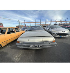 Ceinture avant gauche MAZDA 929 1 Photo n°12