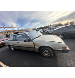 Ceinture avant gauche MAZDA 929 1 Photo n°16