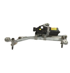 Moteur essuie glace avant RENAULT TWINGO 3 Photo n°3