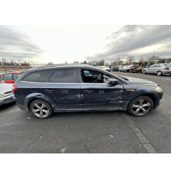 Porte avant gauche FORD MONDEO 3 Photo n°4