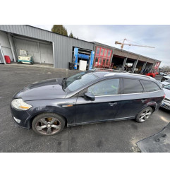 Pare soleil gauche FORD MONDEO 3 Photo n°6