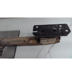 Renfort pare choc arriere (traverse) FORD MONDEO 3 Photo n°5