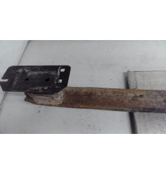 Renfort pare choc arriere (traverse) FORD MONDEO 3 Photo n°6