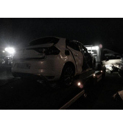 Optique avant secondaire gauche (feux)(clignotant) RENAULT MEGANE 4 Photo n°20