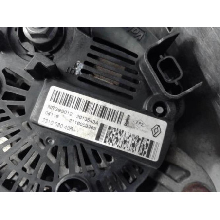 Alternateur RENAULT MEGANE 4