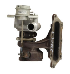 Turbo DACIA SANDERO 2 Photo n°5