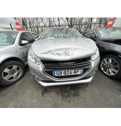 Attache ceinture arriere gauche PEUGEOT 208 1 Photo n°4