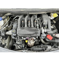 Attache ceinture arriere gauche PEUGEOT 208 1 Photo n°6