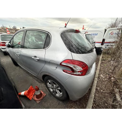 Attache ceinture arriere gauche PEUGEOT 208 1 Photo n°10