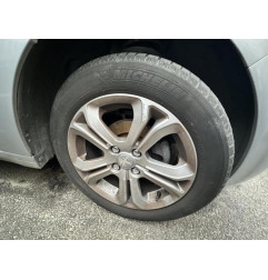 Attache ceinture arriere gauche PEUGEOT 208 1 Photo n°11