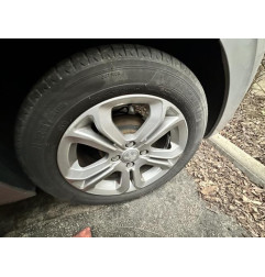 Attache ceinture arriere gauche PEUGEOT 208 1 Photo n°17