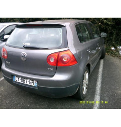 Demarreur VOLKSWAGEN GOLF 5 Photo n°6