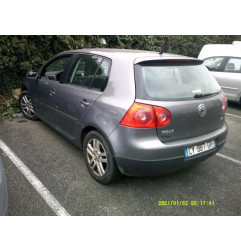 Demarreur VOLKSWAGEN GOLF 5 Photo n°7