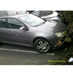 Demarreur VOLKSWAGEN GOLF 5 Photo n°8