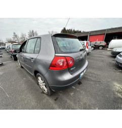 Demarreur VOLKSWAGEN GOLF 5 Photo n°9