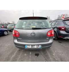 Demarreur VOLKSWAGEN GOLF 5 Photo n°11