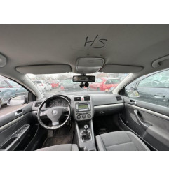 Demarreur VOLKSWAGEN GOLF 5 Photo n°12