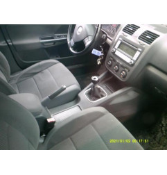 Demarreur VOLKSWAGEN GOLF 5 Photo n°19