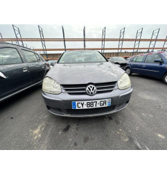 Demarreur VOLKSWAGEN GOLF 5 Photo n°20