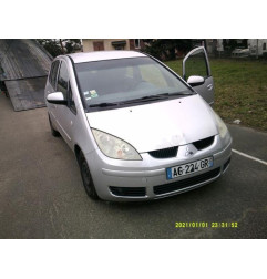 Optique avant principal droit (feux)(phare) MITSUBISHI COLT 6 Photo n°9