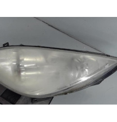 Optique avant principal gauche (feux)(phare) MITSUBISHI COLT 6 Photo n°1