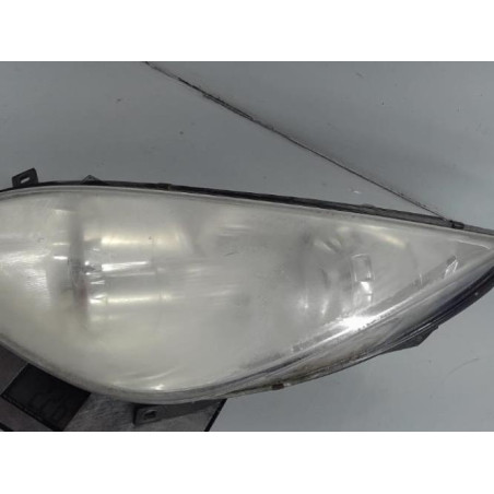Optique avant principal gauche (feux)(phare) MITSUBISHI COLT 6 Photo n°1