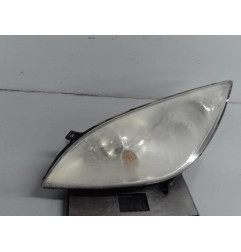 Optique avant principal gauche (feux)(phare) MITSUBISHI COLT 6 Photo n°4