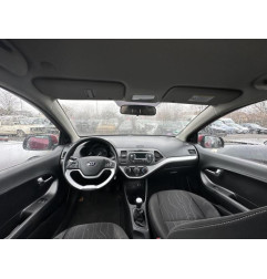 Malle/Hayon arriere KIA PICANTO 2 Photo n°12