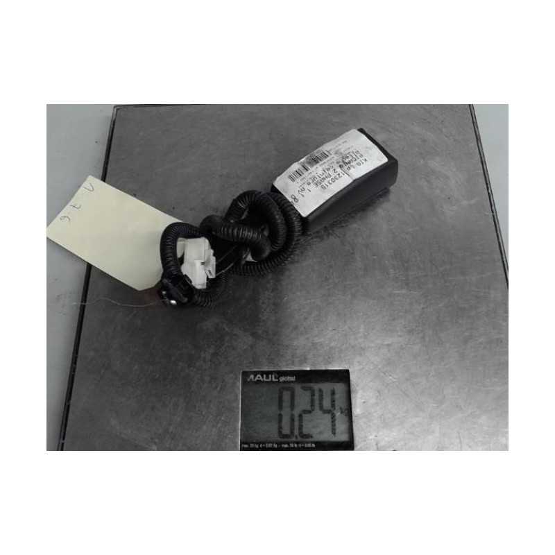 Attache ceinture avant droit KIA PICANTO 2