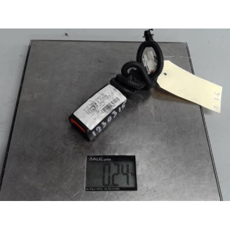 Attache ceinture avant droit KIA PICANTO 2