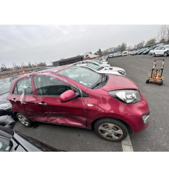 Attache ceinture avant droit KIA PICANTO 2 Photo n°11