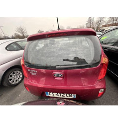 Attache ceinture avant droit KIA PICANTO 2 Photo n°17