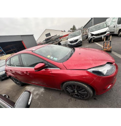 Com (Bloc Contacteur Tournant+Commodo Essuie Glace+Commodo Phare) FORD FOCUS 3 Photo n°16