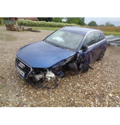 Com (Bloc Contacteur Tournant+Commodo Essuie Glace+Commodo Phare) AUDI A3 3 LIMOUSINE Photo n°5