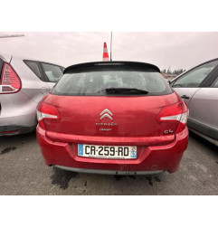 Demarreur CITROEN C4 2 Photo n°7