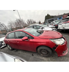 Autoradio d'origine CITROEN C4 2 Photo n°6