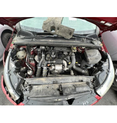 Autoradio d'origine CITROEN C4 2 Photo n°12