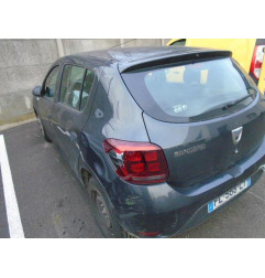 Boitier servitude moteur (BSM) DACIA SANDERO 2 Photo n°9