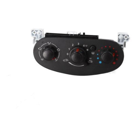 Commande chauffage DACIA SANDERO 2 Photo n°1