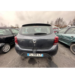 Commande chauffage DACIA SANDERO 2 Photo n°13