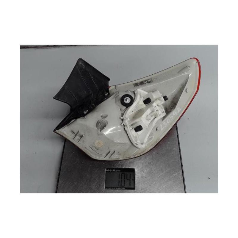 Feu arriere principal gauche (feux) OPEL ASTRA J