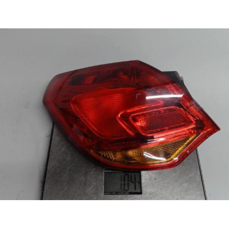 Feu arriere principal gauche (feux) OPEL ASTRA J