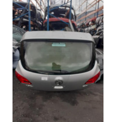 Malle/Hayon arriere OPEL ASTRA J Photo n°4