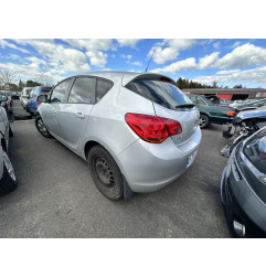 Malle/Hayon arriere OPEL ASTRA J Photo n°19