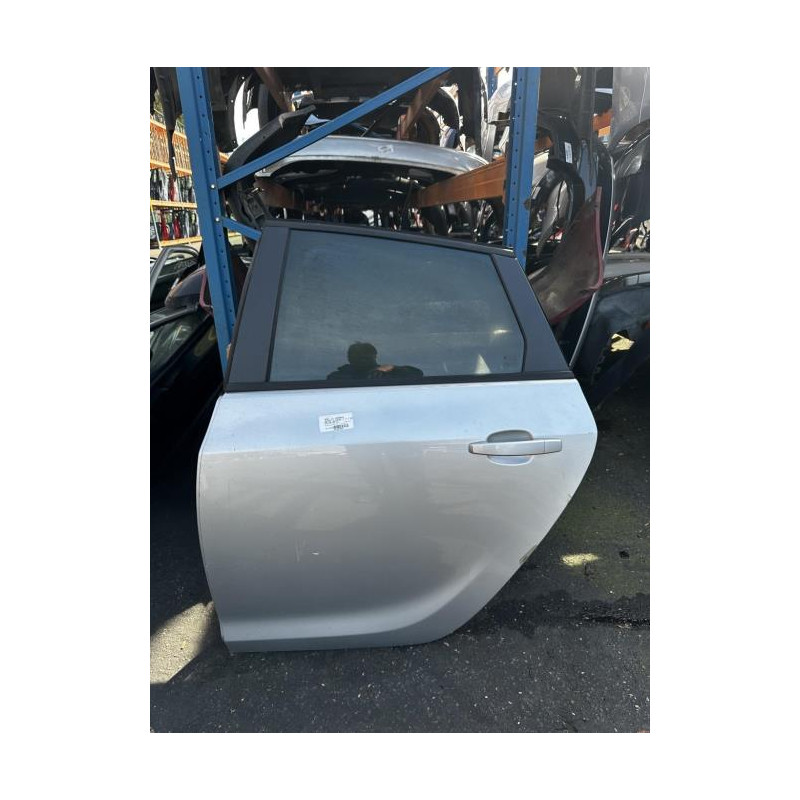 Porte arriere gauche OPEL ASTRA J