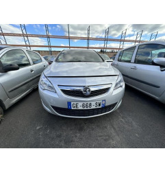 Porte arriere gauche OPEL ASTRA J Photo n°9