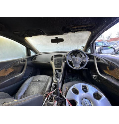 Porte arriere gauche OPEL ASTRA J Photo n°11