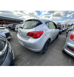 Porte arriere gauche OPEL ASTRA J Photo n°15