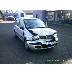 Alternateur FIAT PANDA 2 Photo n°6